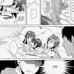 [ANCOCOCO (Sakura Hitsuji)] Free! dj – Ore no Sosuke [Español] – Gay Comics image 004.jpg