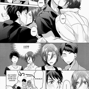 [ANCOCOCO (Sakura Hitsuji)] Free! dj – Ore no Sosuke [Español] – Gay Comics image 013.jpg