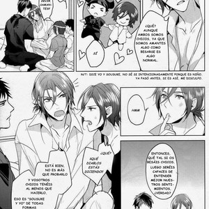 [ANCOCOCO (Sakura Hitsuji)] Free! dj – Ore no Sosuke [Español] – Gay Comics image 014.jpg