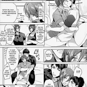 [ANCOCOCO (Sakura Hitsuji)] Free! dj – Ore no Sosuke [Español] – Gay Comics image 022.jpg