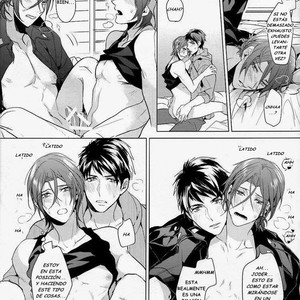 [ANCOCOCO (Sakura Hitsuji)] Free! dj – Ore no Sosuke [Español] – Gay Comics image 029.jpg