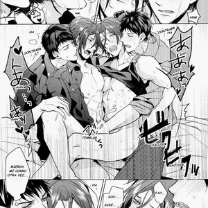 [ANCOCOCO (Sakura Hitsuji)] Free! dj – Ore no Sosuke [Español] – Gay Comics image 031.jpg