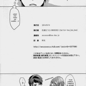 [ANCOCOCO (Sakura Hitsuji)] Free! dj – Ore no Sosuke [Español] – Gay Comics image 033.jpg