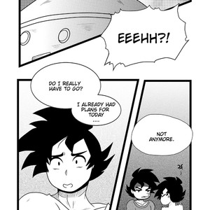 [Sparkskun] Errand Boy – Dragon Ball Z dj [Eng] – Gay Comics image 003.jpg