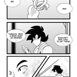 [Sparkskun] Errand Boy – Dragon Ball Z dj [Eng] – Gay Comics image 005.jpg