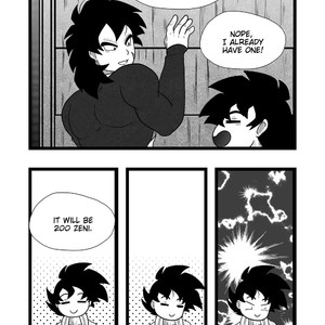 [Sparkskun] Errand Boy – Dragon Ball Z dj [Eng] – Gay Comics image 015.jpg