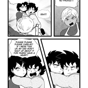 [Sparkskun] Errand Boy – Dragon Ball Z dj [Eng] – Gay Comics image 018.jpg
