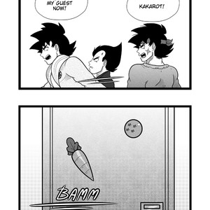 [Sparkskun] Errand Boy – Dragon Ball Z dj [Eng] – Gay Comics image 024.jpg