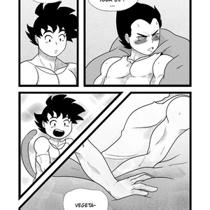 [Sparkskun] Errand Boy – Dragon Ball Z dj [Eng] – Gay Comics image 034.jpg