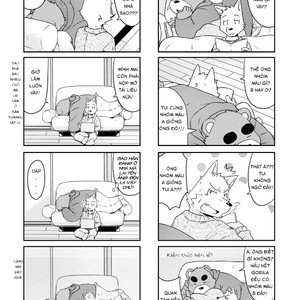 [Dog House (Inugami Ryu)] Inu to Kuma. – Dog&Bear. 4 [Vi] – Gay Comics image 004.jpg