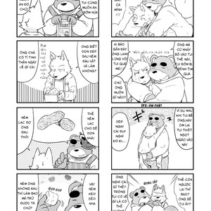 [Dog House (Inugami Ryu)] Inu to Kuma. – Dog&Bear. 4 [Vi] – Gay Comics image 007.jpg