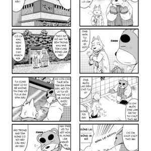 [Dog House (Inugami Ryu)] Inu to Kuma. – Dog&Bear. 4 [Vi] – Gay Comics image 011.jpg