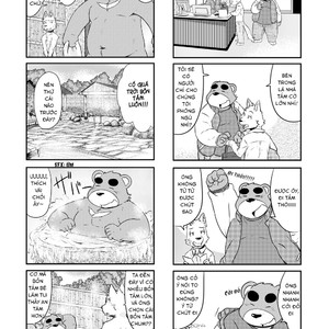 [Dog House (Inugami Ryu)] Inu to Kuma. – Dog&Bear. 4 [Vi] – Gay Comics image 012.jpg