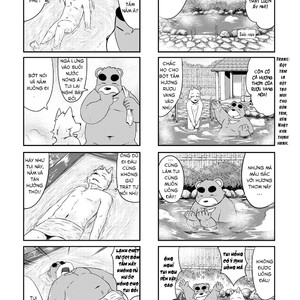 [Dog House (Inugami Ryu)] Inu to Kuma. – Dog&Bear. 4 [Vi] – Gay Comics image 013.jpg