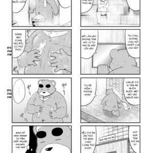 [Dog House (Inugami Ryu)] Inu to Kuma. – Dog&Bear. 4 [Vi] – Gay Comics image 014.jpg