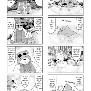 [Dog House (Inugami Ryu)] Inu to Kuma. – Dog&Bear. 4 [Vi] – Gay Comics image 018.jpg