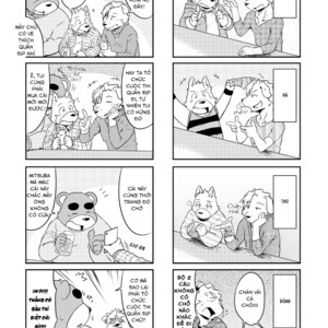 [Dog House (Inugami Ryu)] Inu to Kuma. – Dog&Bear. 4 [Vi] – Gay Comics image 020.jpg