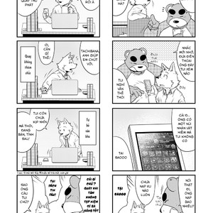 [Dog House (Inugami Ryu)] Inu to Kuma. – Dog&Bear. 4 [Vi] – Gay Comics image 021.jpg