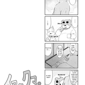 [Dog House (Inugami Ryu)] Inu to Kuma. – Dog&Bear. 4 [Vi] – Gay Comics image 023.jpg