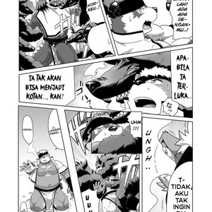 [IDIVIDE (GAMMA CHAOS)] Upastum Kamuy – Tokyo Afterschool Summoners dj [Indo] – Gay Comics image 025.jpg