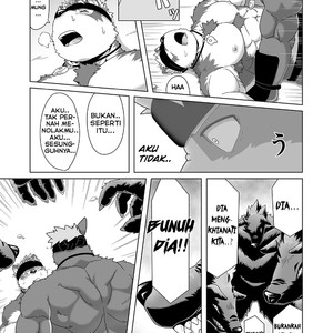 [IDIVIDE (GAMMA CHAOS)] Upastum Kamuy – Tokyo Afterschool Summoners dj [Indo] – Gay Comics image 032.jpg