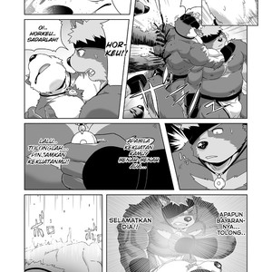 [IDIVIDE (GAMMA CHAOS)] Upastum Kamuy – Tokyo Afterschool Summoners dj [Indo] – Gay Comics image 033.jpg
