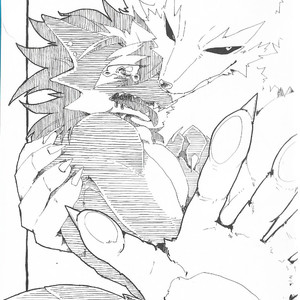 [ClawLion] Ookami Wakagashira × Chinpira Ryuu Hito 1 [JP] – Gay Comics image 003.jpg