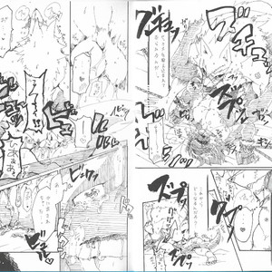 [ClawLion] Ookami Wakagashira × Chinpira Ryuu Hito 1 [JP] – Gay Comics image 007.jpg
