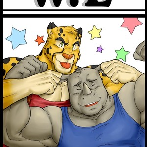 [Maxima] W. E [Esp] – Gay Comics