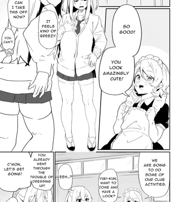 [Peimond] Danshi Gakusei Mesu Ochi Seishori Volunteer [Eng] — 7