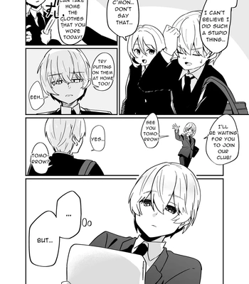 [Peimond] Danshi Gakusei Mesu Ochi Seishori Volunteer [Eng] — 026