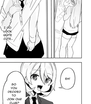 [Peimond] Danshi Gakusei Mesu Ochi Seishori Volunteer [Eng] — 027
