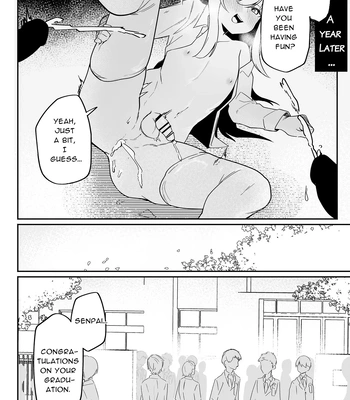 [Peimond] Danshi Gakusei Mesu Ochi Seishori Volunteer [Eng] — 030