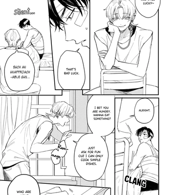 [KURAHASHI Tomo] Rock A Bye Baby [Eng] (c.1) — 11