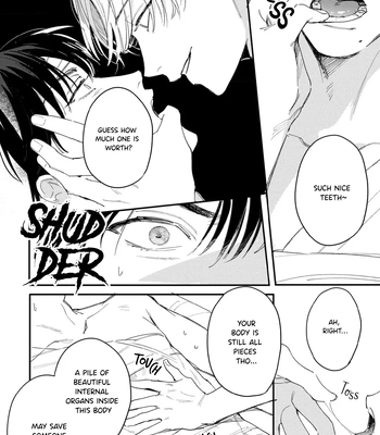 [KURAHASHI Tomo] Rock A Bye Baby [Eng] (c.1) — 16