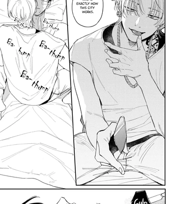 [KURAHASHI Tomo] Rock A Bye Baby [Eng] (c.1) — 17