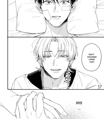 [KURAHASHI Tomo] Rock A Bye Baby [Eng] (c.1) — 020