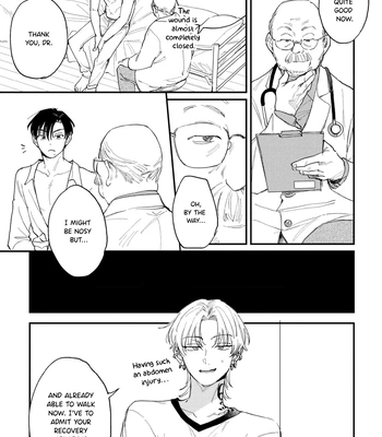 [KURAHASHI Tomo] Rock A Bye Baby [Eng] (c.1) — 025