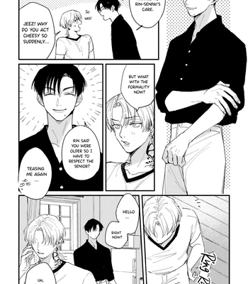 [KURAHASHI Tomo] Rock A Bye Baby [Eng] (c.1) — 026