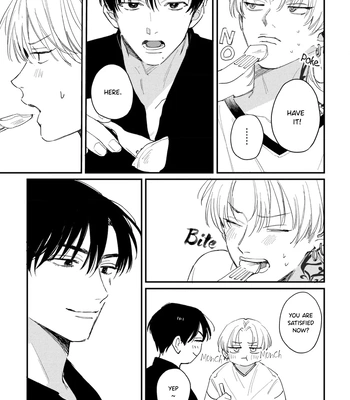 [KURAHASHI Tomo] Rock A Bye Baby [Eng] (c.1) — 032