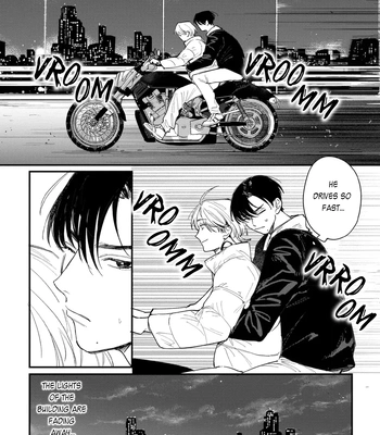 [KURAHASHI Tomo] Rock A Bye Baby [Eng] (c.1) — 038