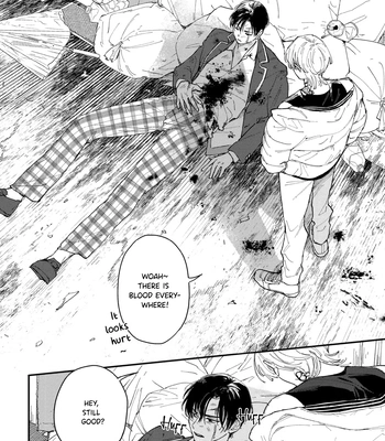 [KURAHASHI Tomo] Rock A Bye Baby [Eng] (c.1) — 4