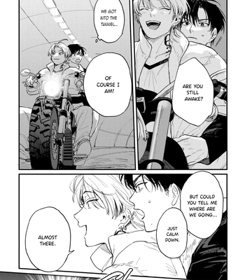 [KURAHASHI Tomo] Rock A Bye Baby [Eng] (c.1) — 040
