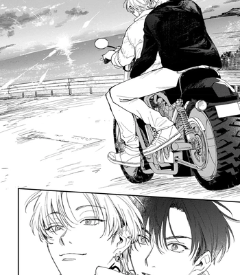[KURAHASHI Tomo] Rock A Bye Baby [Eng] (c.1) — 041