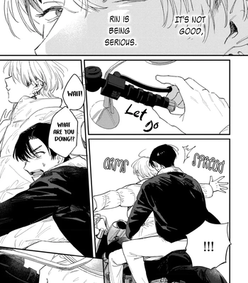 [KURAHASHI Tomo] Rock A Bye Baby [Eng] (c.1) — 044