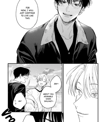 [KURAHASHI Tomo] Rock A Bye Baby [Eng] (c.1) — 049