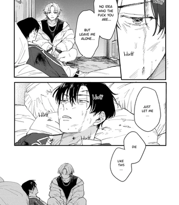 [KURAHASHI Tomo] Rock A Bye Baby [Eng] (c.1) — 5