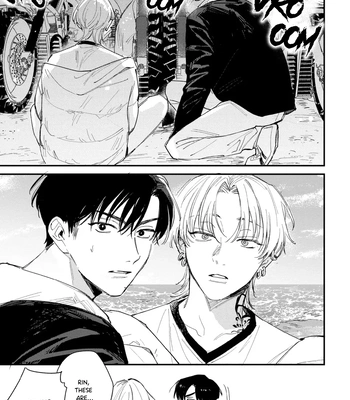 [KURAHASHI Tomo] Rock A Bye Baby [Eng] (c.1) — 050