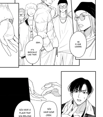 [KURAHASHI Tomo] Rock A Bye Baby [Eng] (c.1) — 052