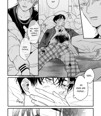 [KURAHASHI Tomo] Rock A Bye Baby [Eng] (c.1) — 6